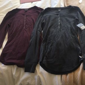 two eddie baker thermals